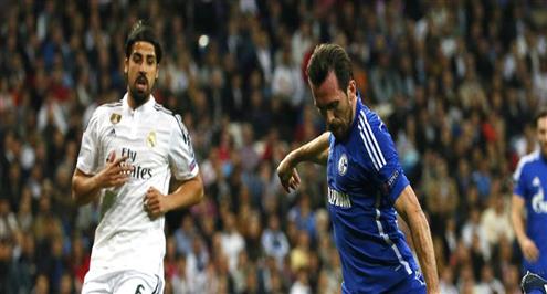 رئيس شالكه يكرر إعجابه بسامي خضيرة 